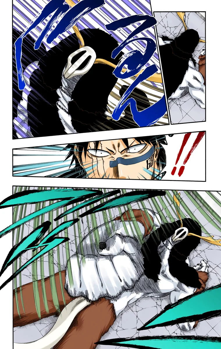 Bleach – Digital Colored Comics Capítulo 337 - Page 11