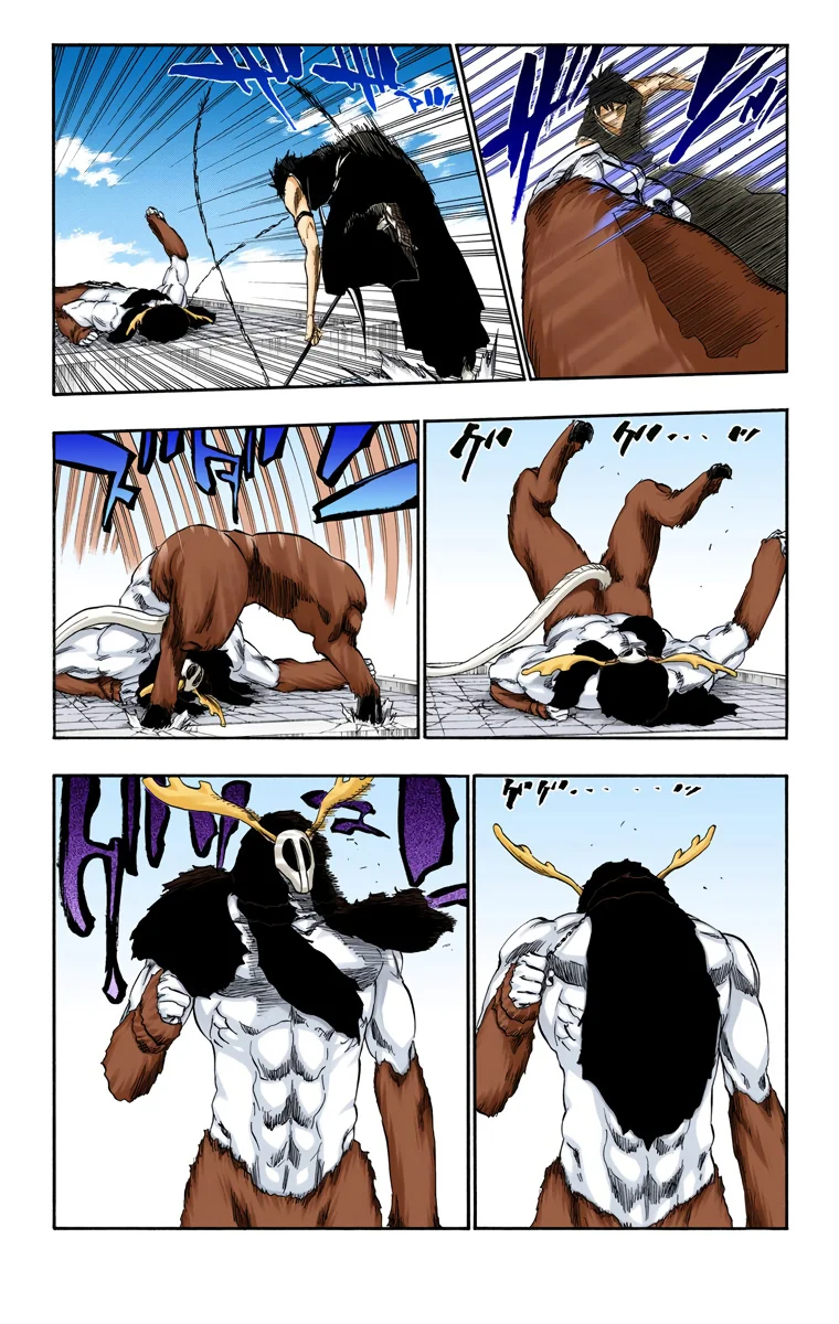 Bleach – Digital Colored Comics Capítulo 337 - Page 12