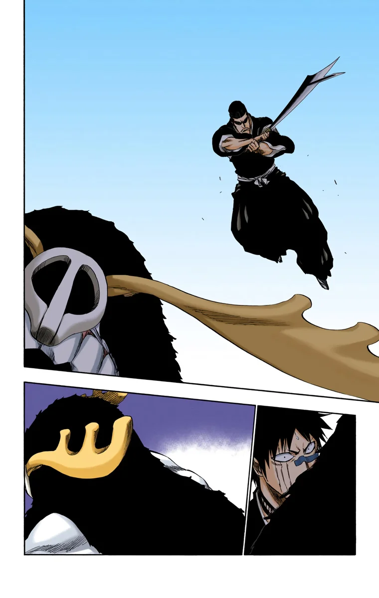 Bleach – Digital Colored Comics Capítulo 337 - Page 15