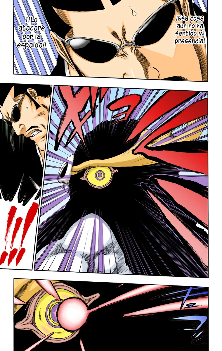 Bleach – Digital Colored Comics Capítulo 337 - Page 16