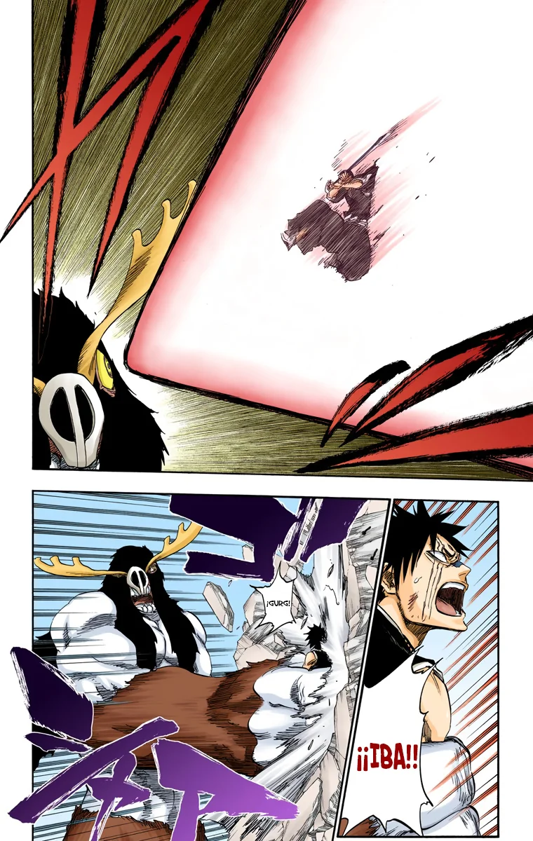 Bleach – Digital Colored Comics Capítulo 337 - Page 17