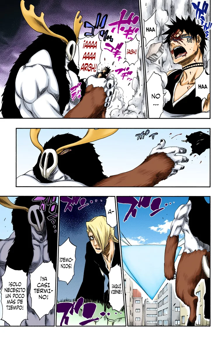 Bleach – Digital Colored Comics Capítulo 337 - Page 18