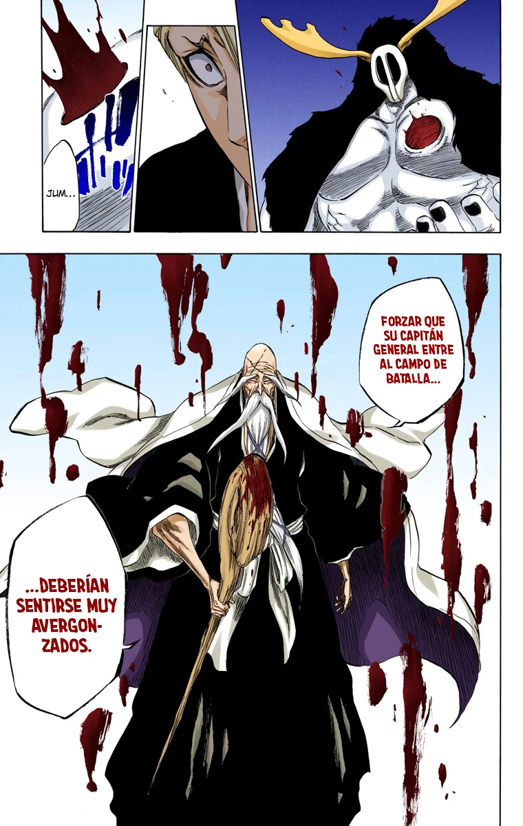 Bleach – Digital Colored Comics Capítulo 337 - Page 20