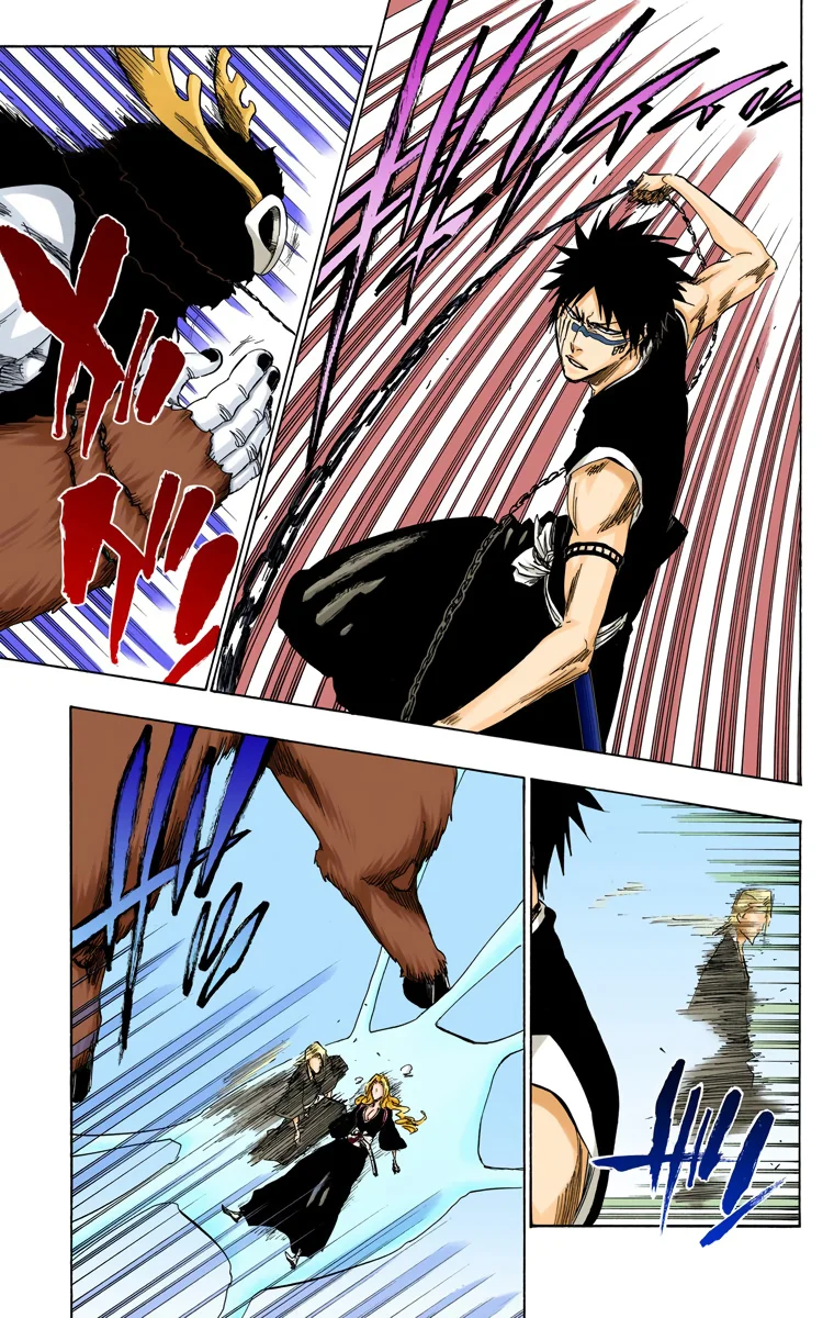 Bleach – Digital Colored Comics Capítulo 337 - Page 6