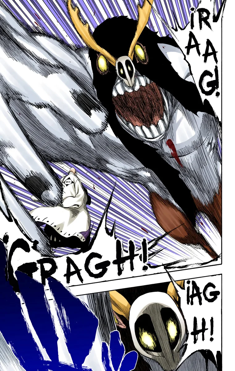 Bleach – Digital Colored Comics Capítulo 338 - Page 10