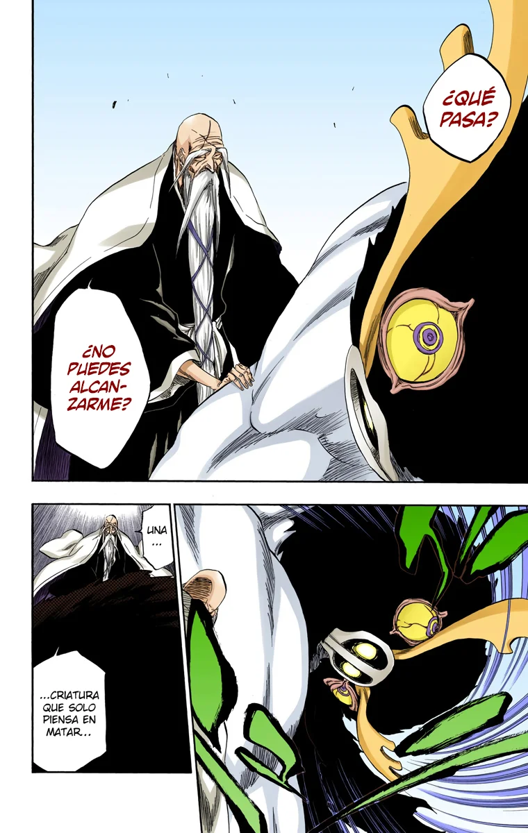 Bleach – Digital Colored Comics Capítulo 338 - Page 11