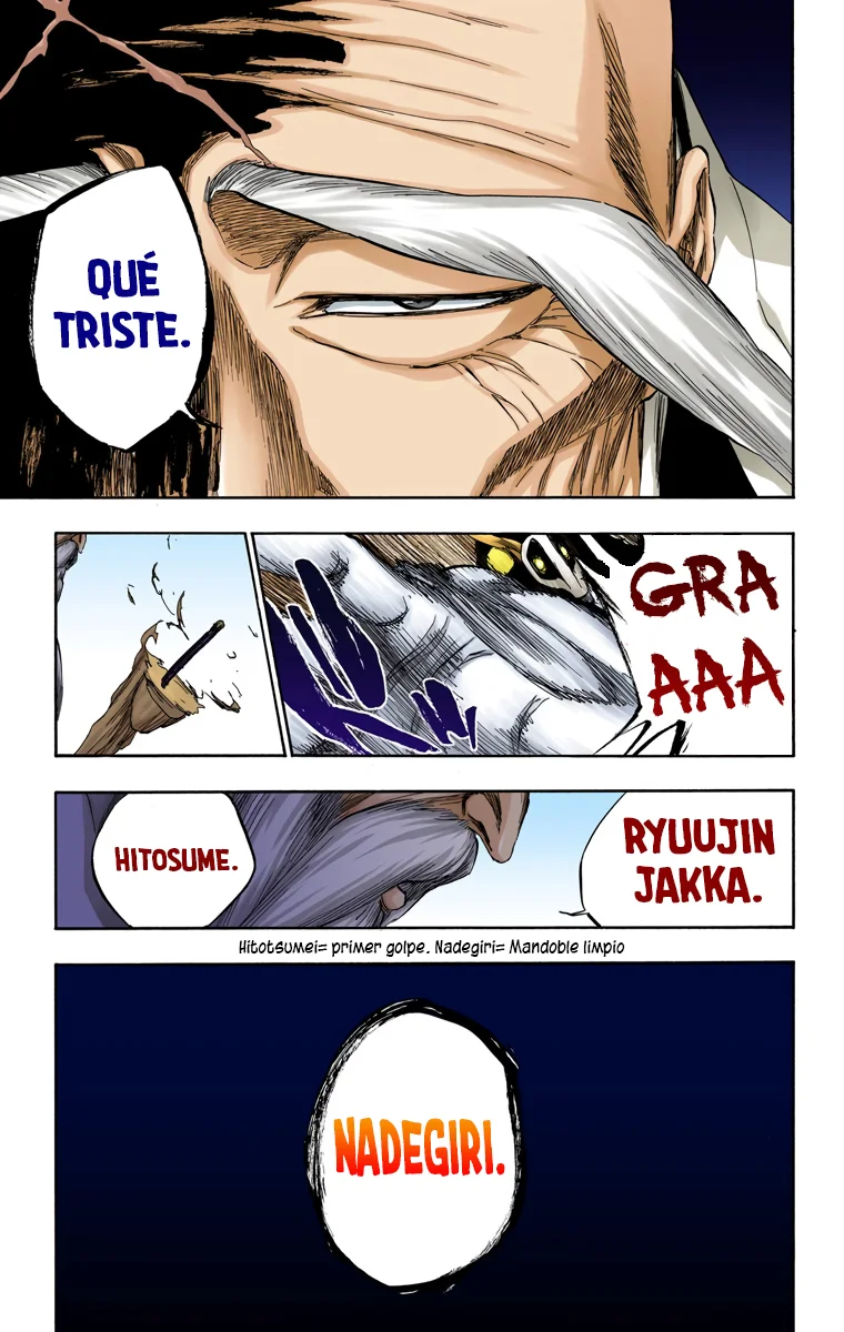 Bleach – Digital Colored Comics Capítulo 338 - Page 12