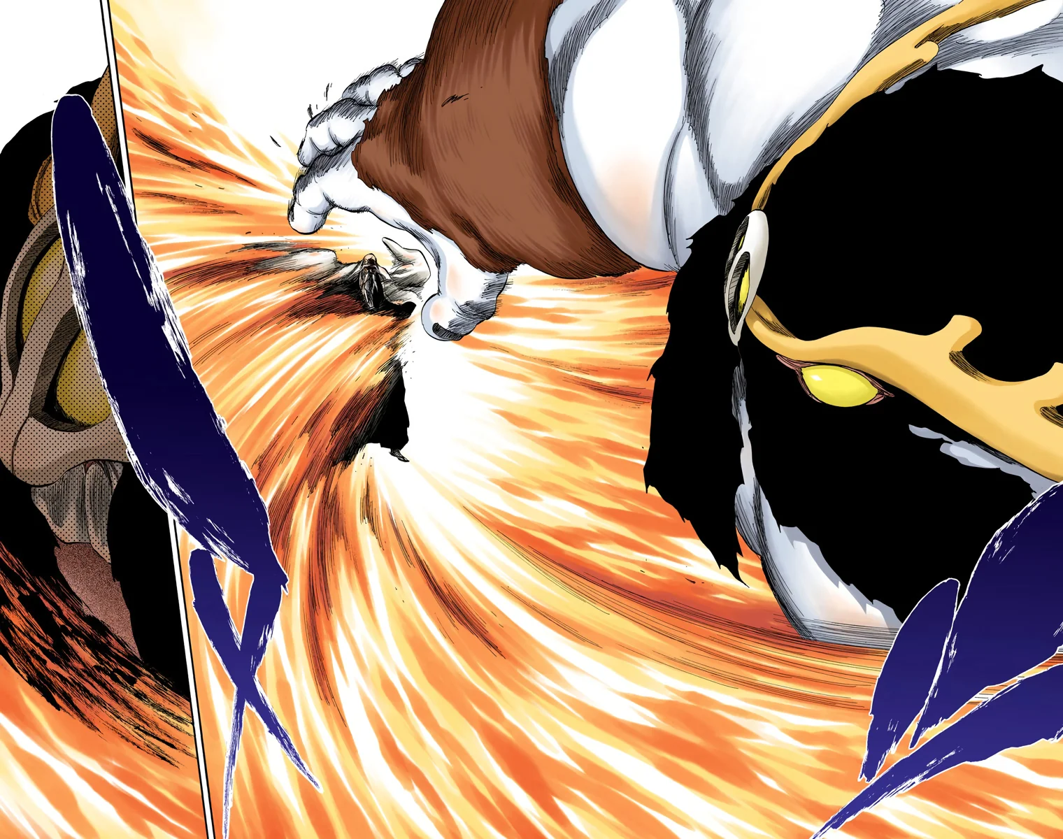 Bleach – Digital Colored Comics Capítulo 338 - Page 13