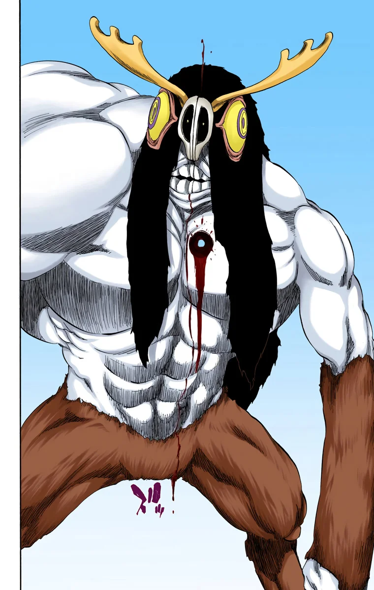 Bleach – Digital Colored Comics Capítulo 338 - Page 14