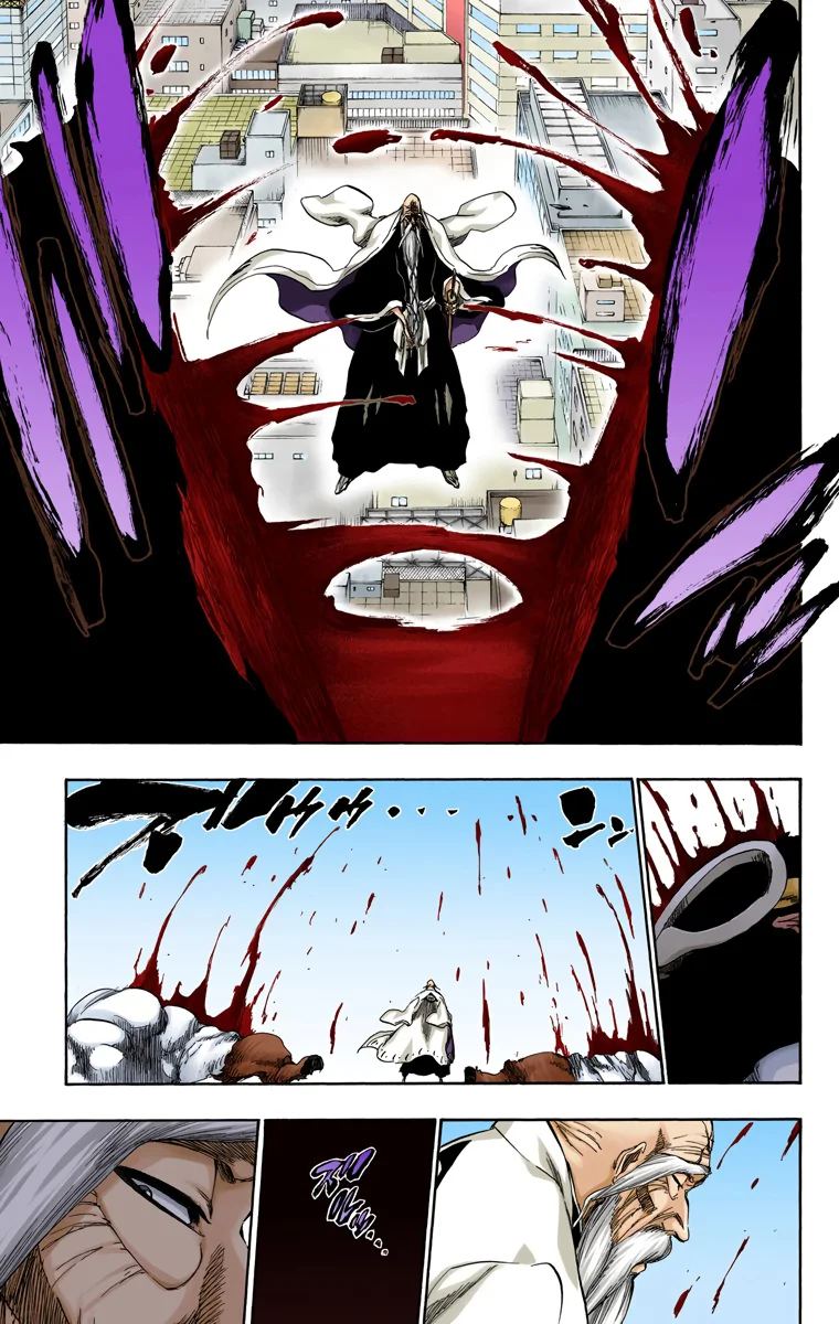 Bleach – Digital Colored Comics Capítulo 338 - Page 15