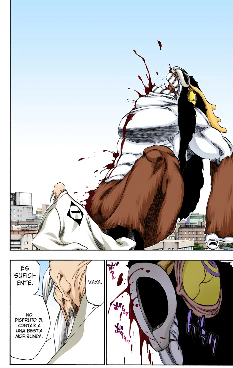 Bleach – Digital Colored Comics Capítulo 338 - Page 16