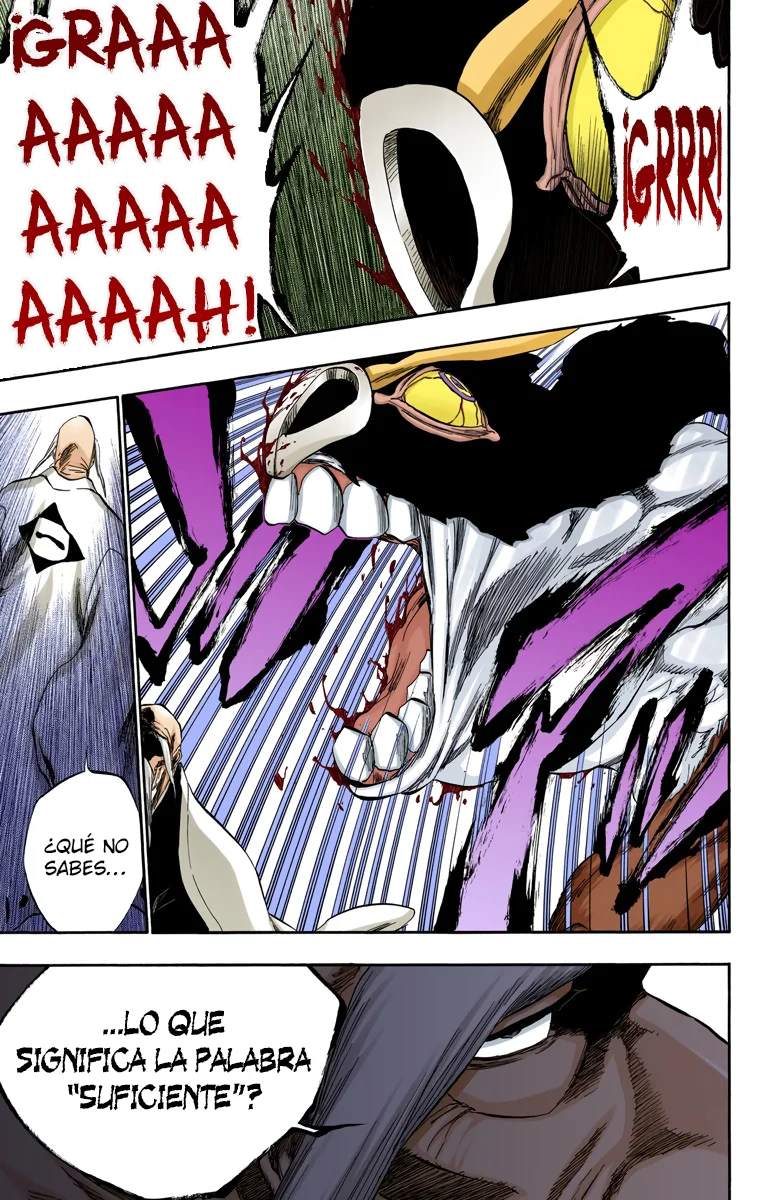 Bleach – Digital Colored Comics Capítulo 338 - Page 17
