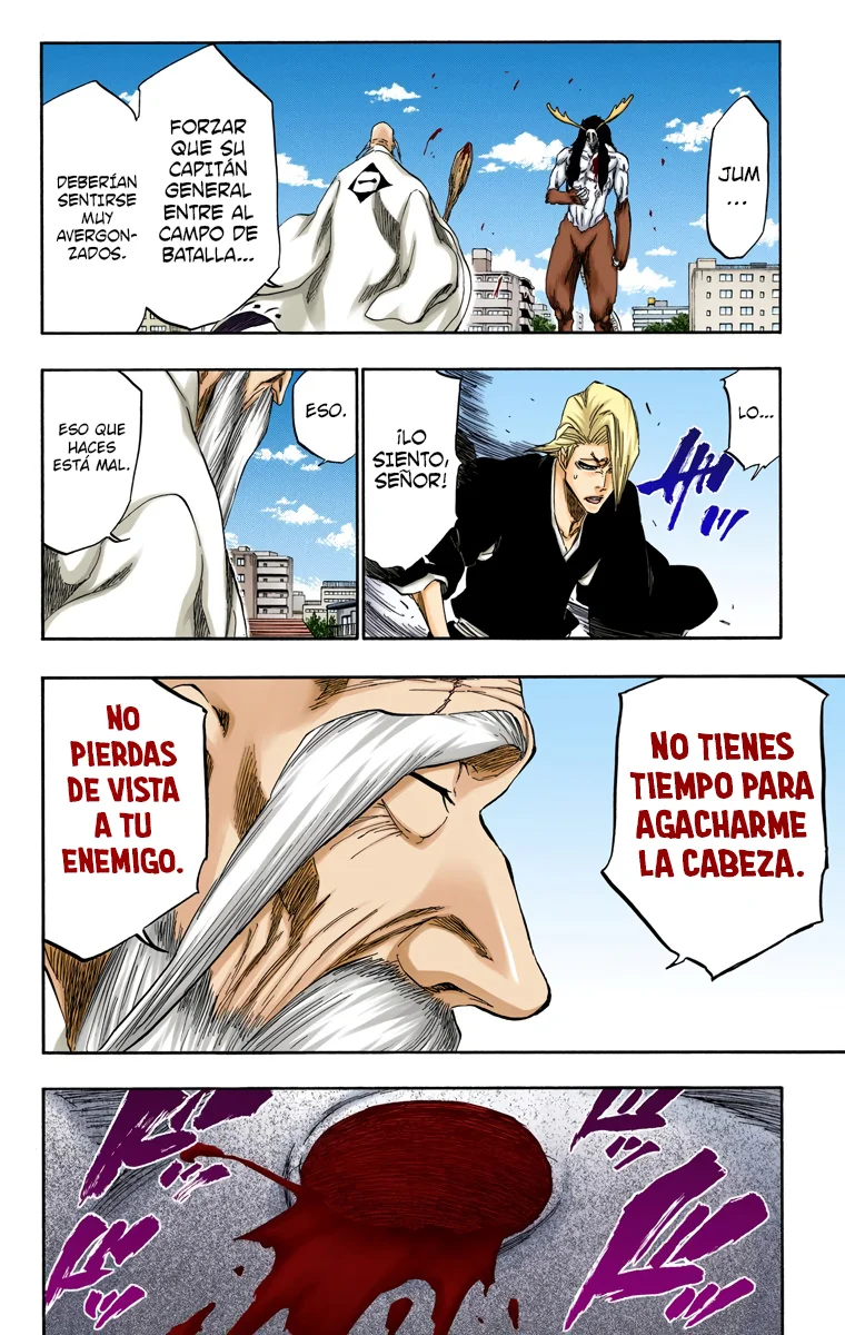 Bleach – Digital Colored Comics Capítulo 338 - Page 3