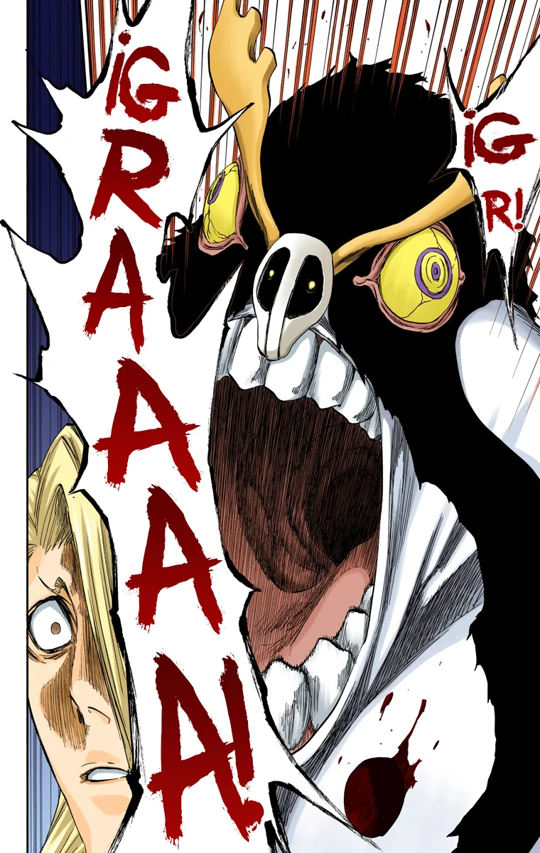 Bleach – Digital Colored Comics Capítulo 338 - Page 5