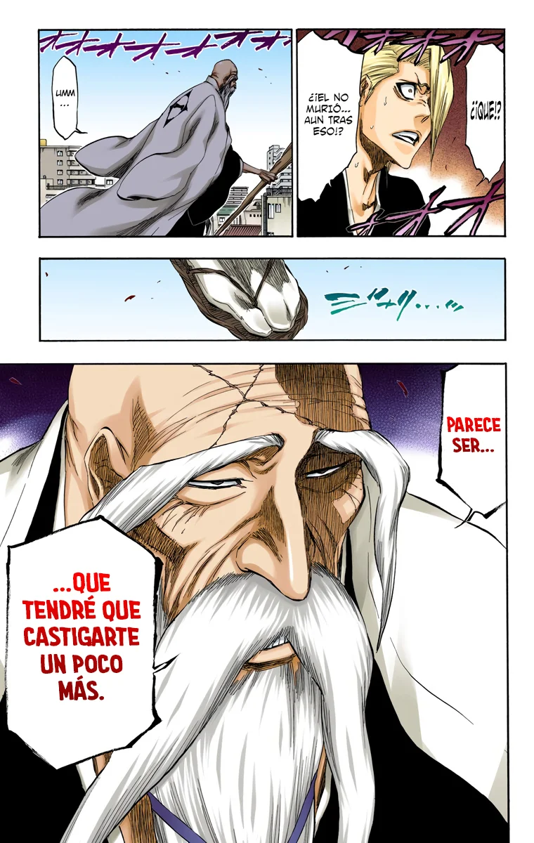 Bleach – Digital Colored Comics Capítulo 338 - Page 6
