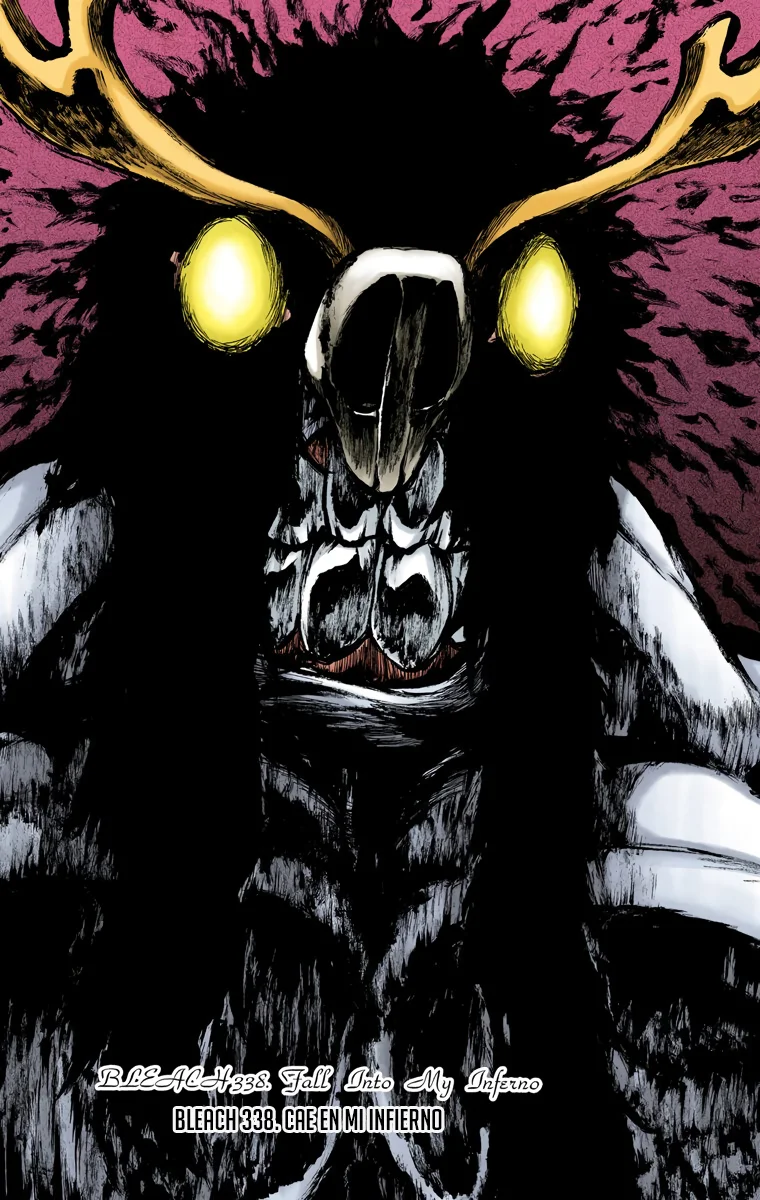 Bleach – Digital Colored Comics Capítulo 338 - Page 7