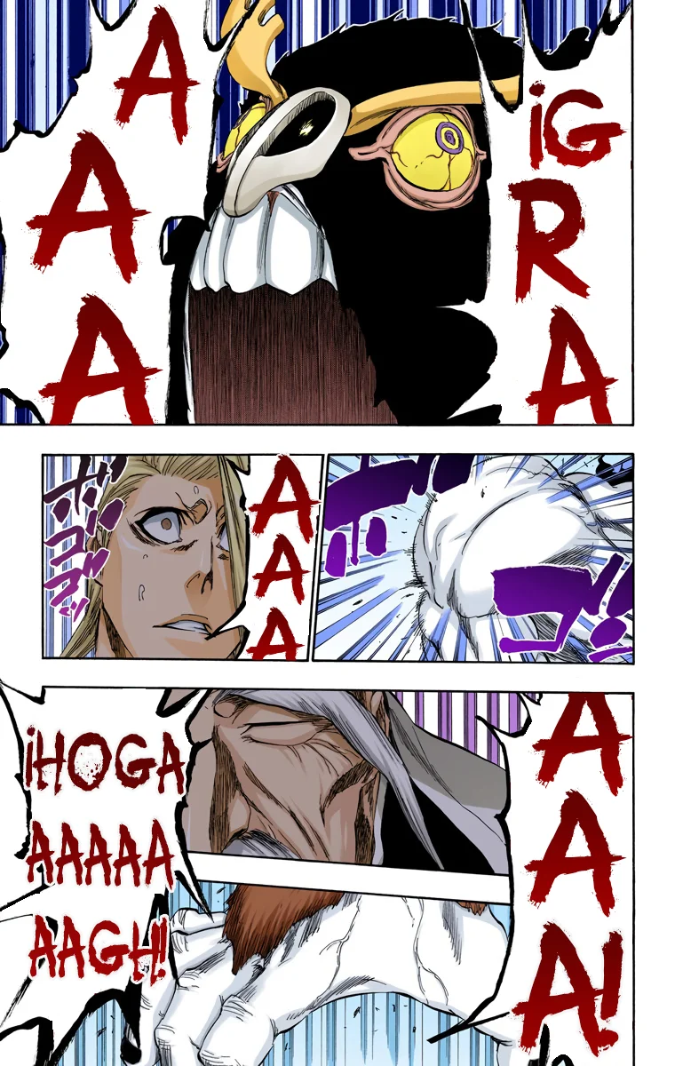 Bleach – Digital Colored Comics Capítulo 338 - Page 8