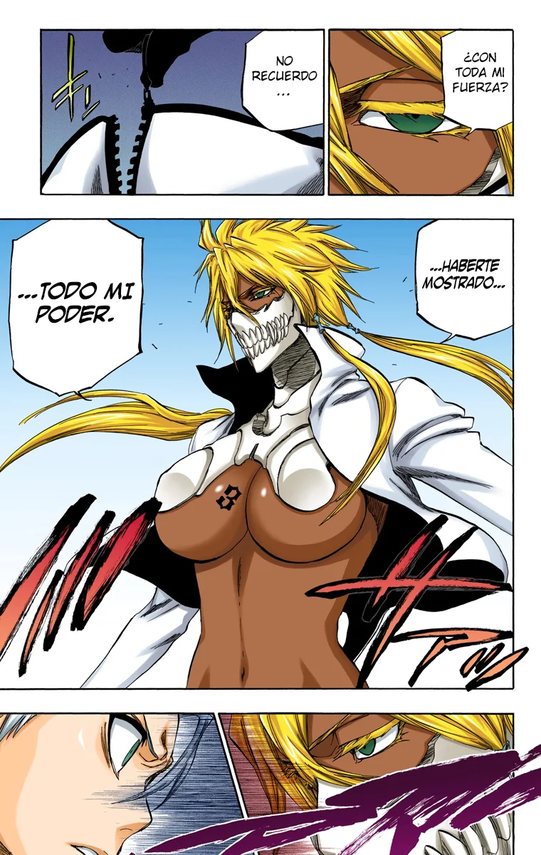 Bleach – Digital Colored Comics Capítulo 339 - Page 11