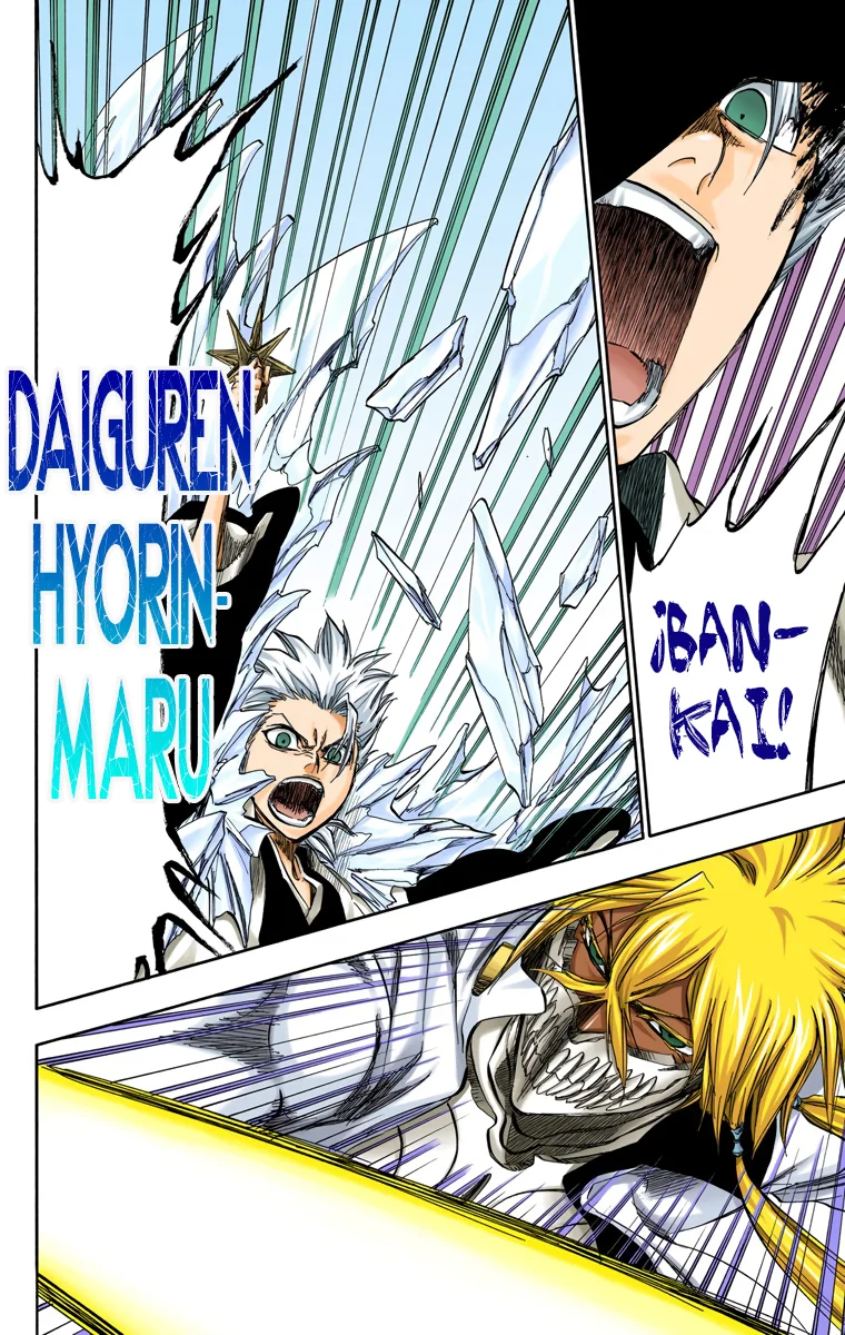 Bleach – Digital Colored Comics Capítulo 339 - Page 12