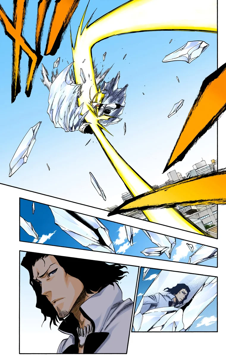 Bleach – Digital Colored Comics Capítulo 339 - Page 13