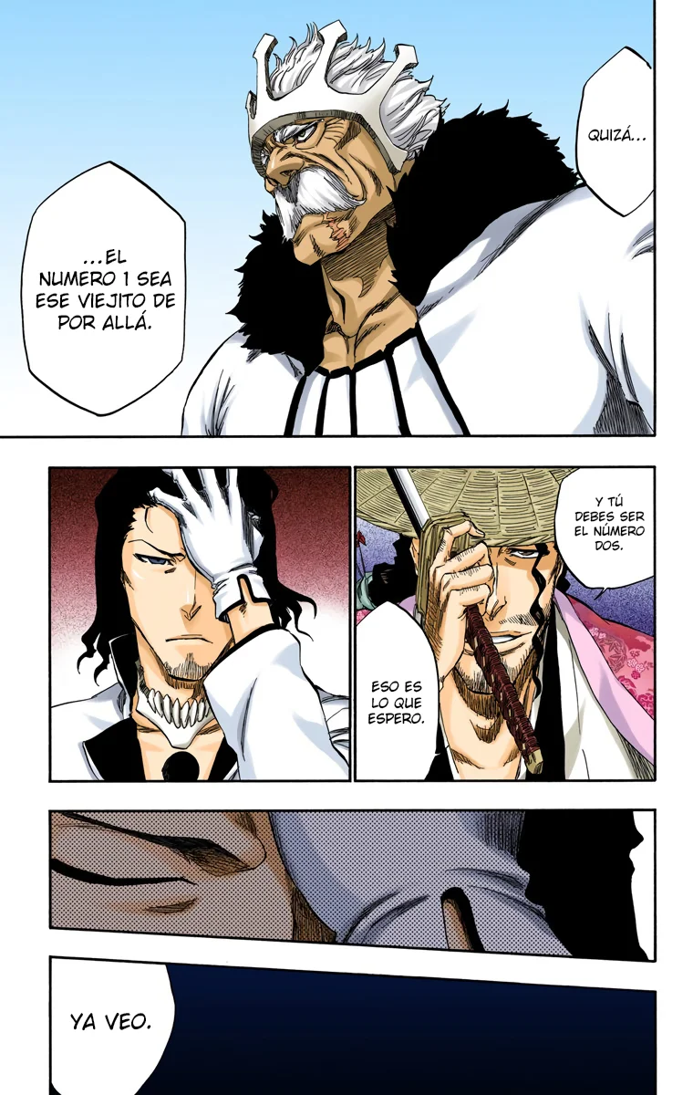 Bleach – Digital Colored Comics Capítulo 339 - Page 15