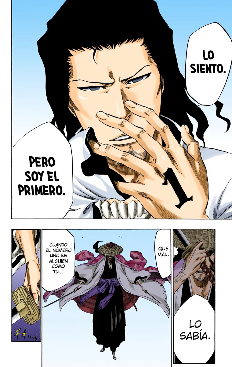 Bleach – Digital Colored Comics Capítulo 339 - Page 16