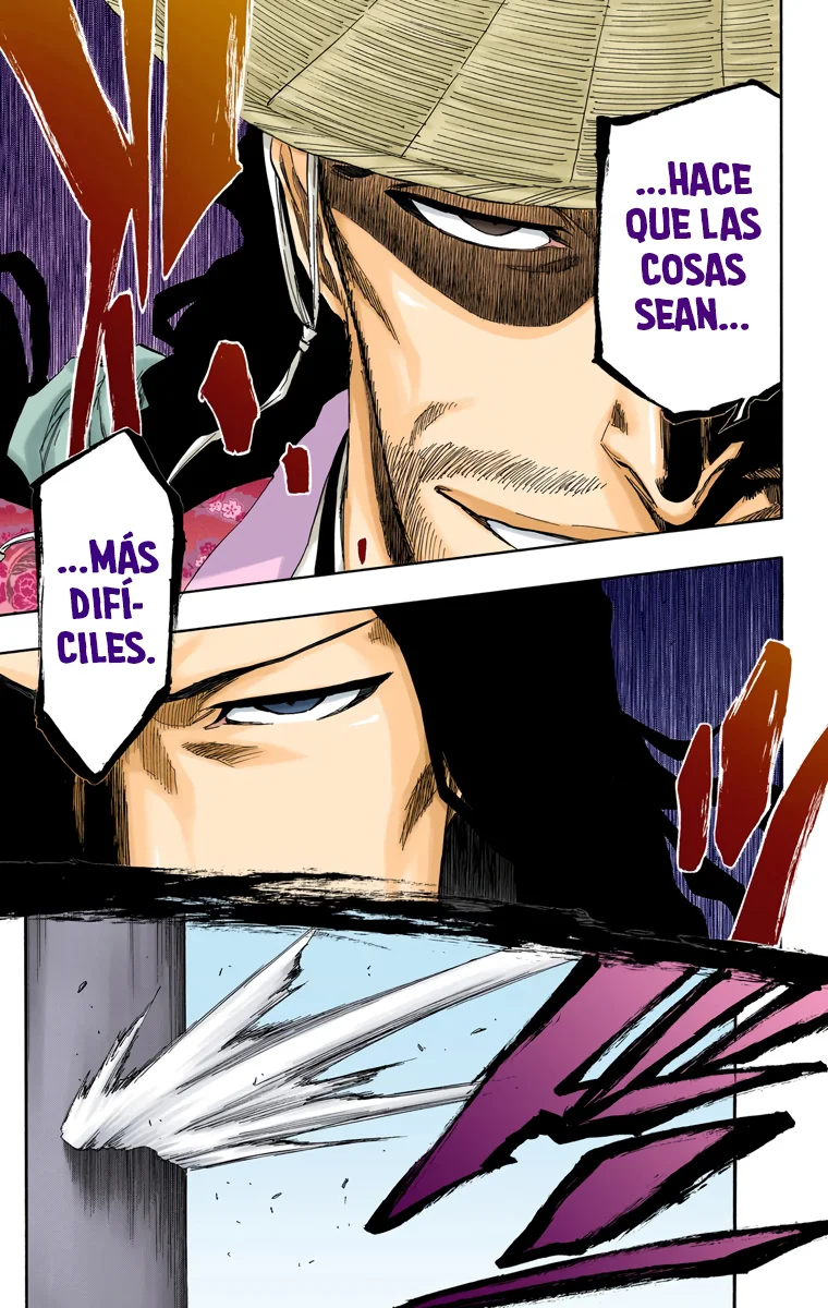 Bleach – Digital Colored Comics Capítulo 339 - Page 17