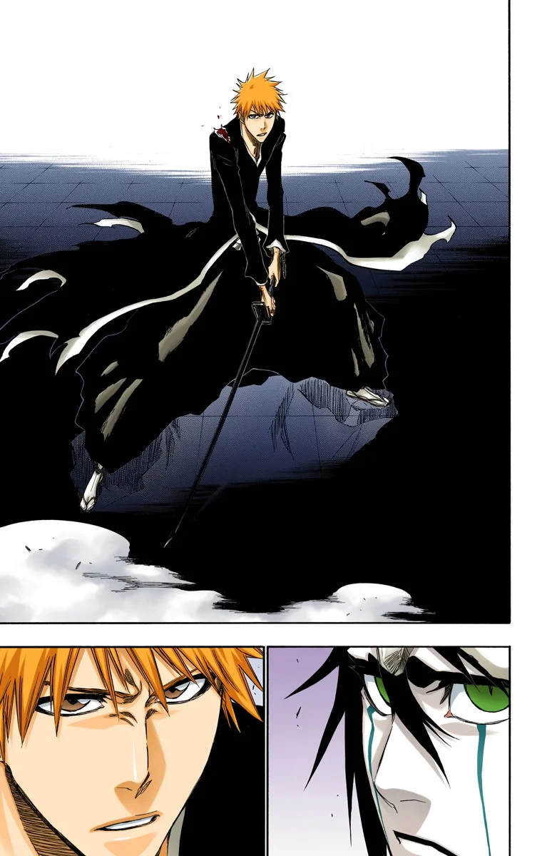 Bleach – Digital Colored Comics Capítulo 339 - Page 19