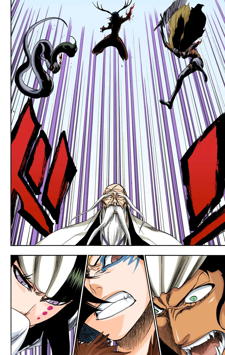 Bleach – Digital Colored Comics Capítulo 339 - Page 3