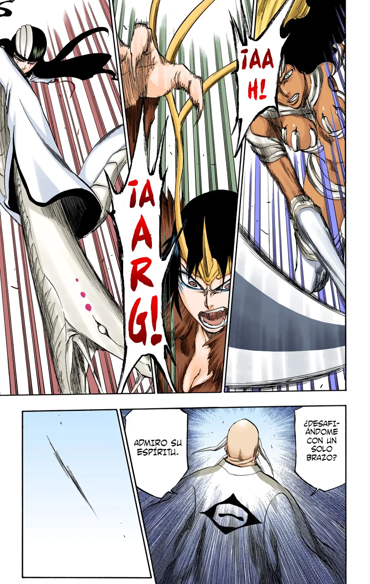 Bleach – Digital Colored Comics Capítulo 339 - Page 4
