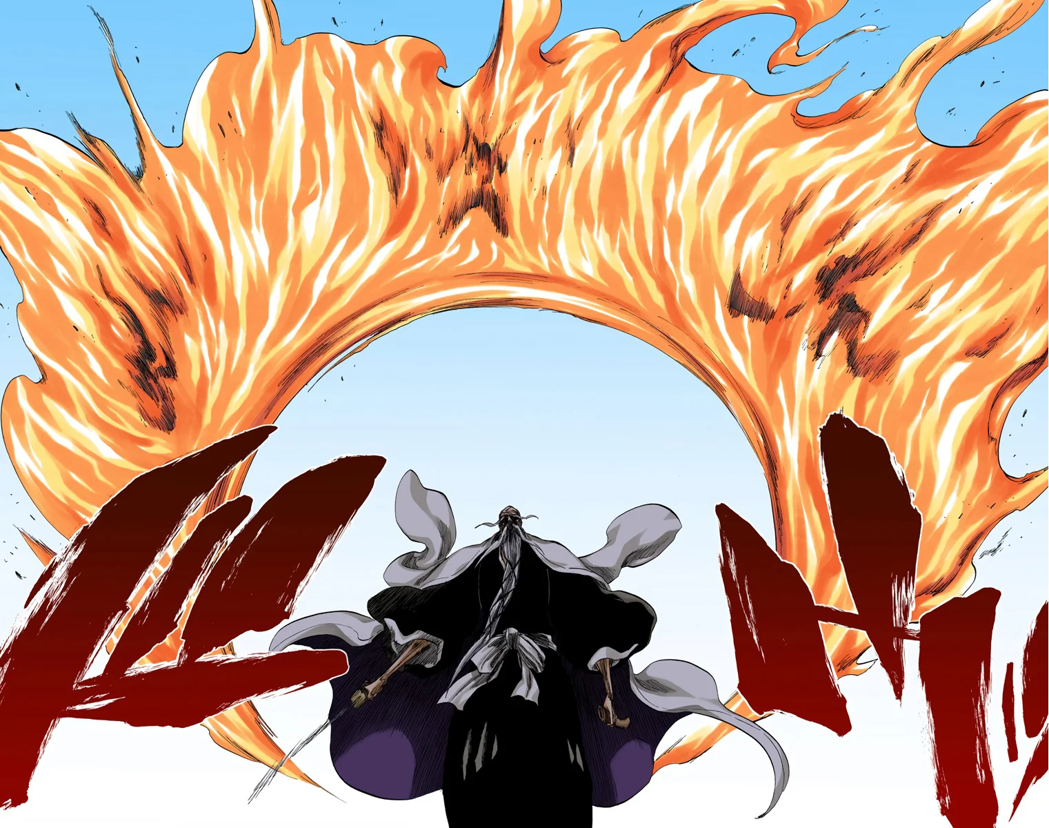 Bleach – Digital Colored Comics Capítulo 339 - Page 5