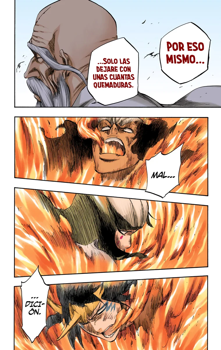 Bleach – Digital Colored Comics Capítulo 339 - Page 6
