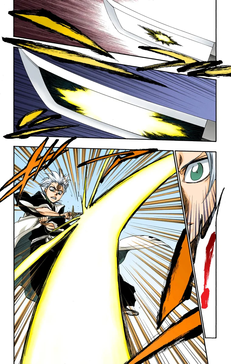 Bleach – Digital Colored Comics Capítulo 339 - Page 8