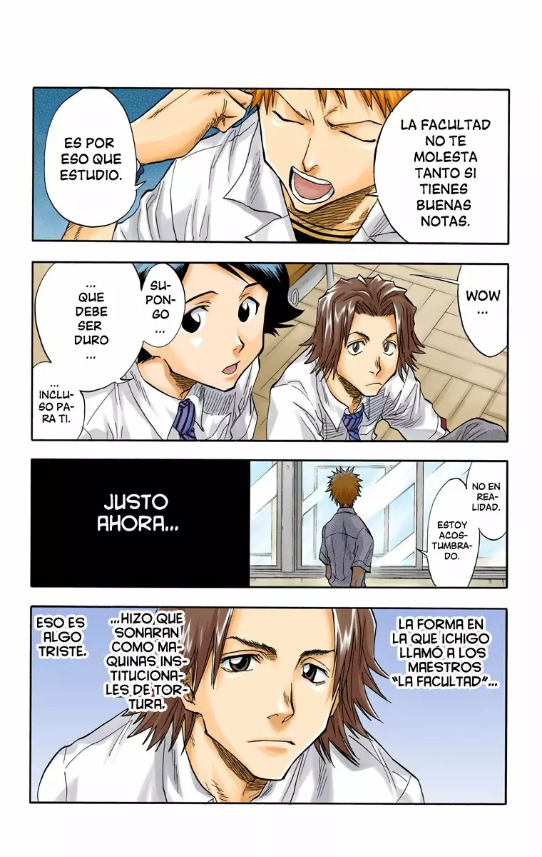 Bleach – Digital Colored Comics Capítulo 34 - Page 11