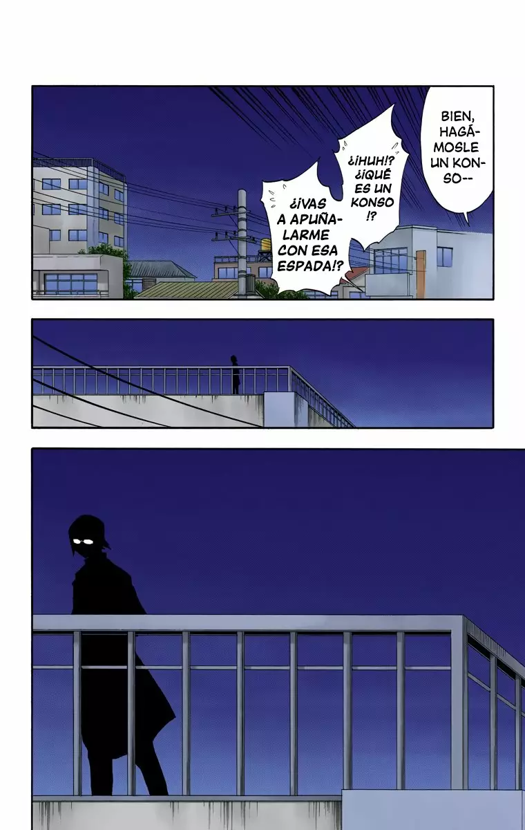 Bleach – Digital Colored Comics Capítulo 34 - Page 5