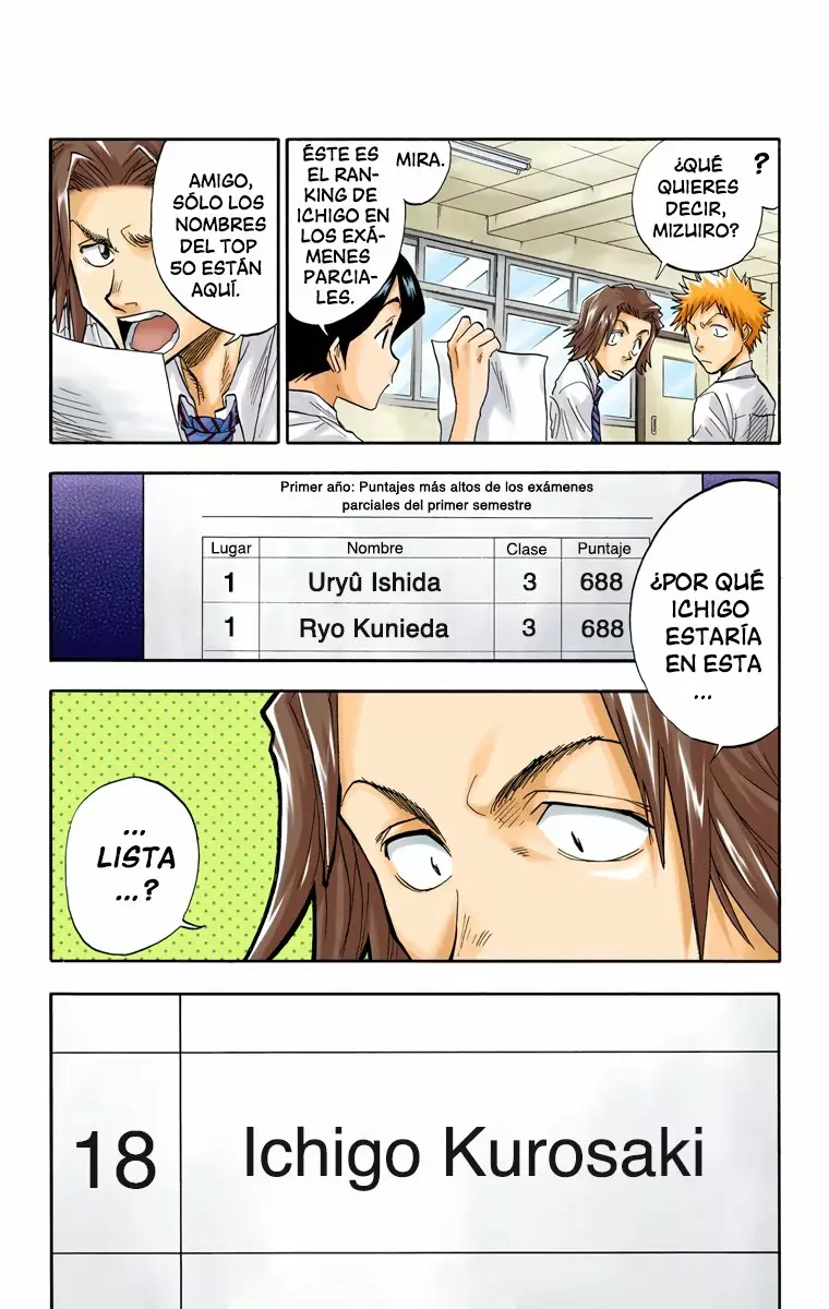 Bleach – Digital Colored Comics Capítulo 34 - Page 8