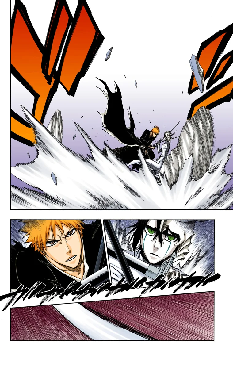 Bleach – Digital Colored Comics Capítulo 340 - Page 10