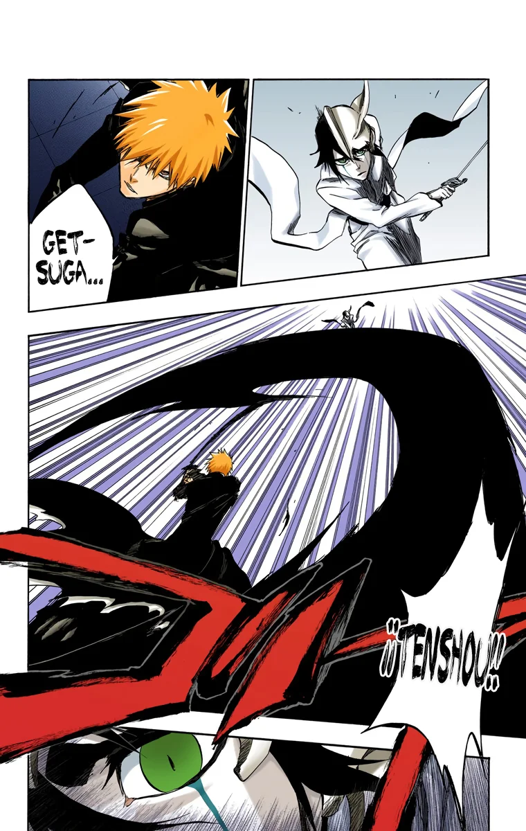 Bleach – Digital Colored Comics Capítulo 340 - Page 12