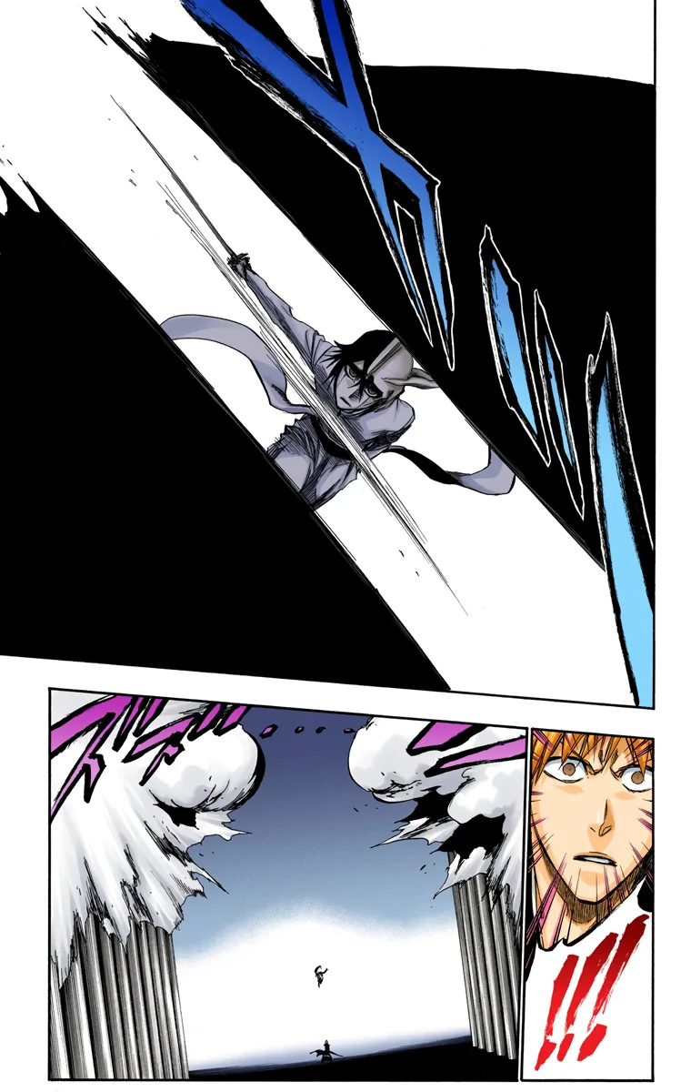 Bleach – Digital Colored Comics Capítulo 340 - Page 13