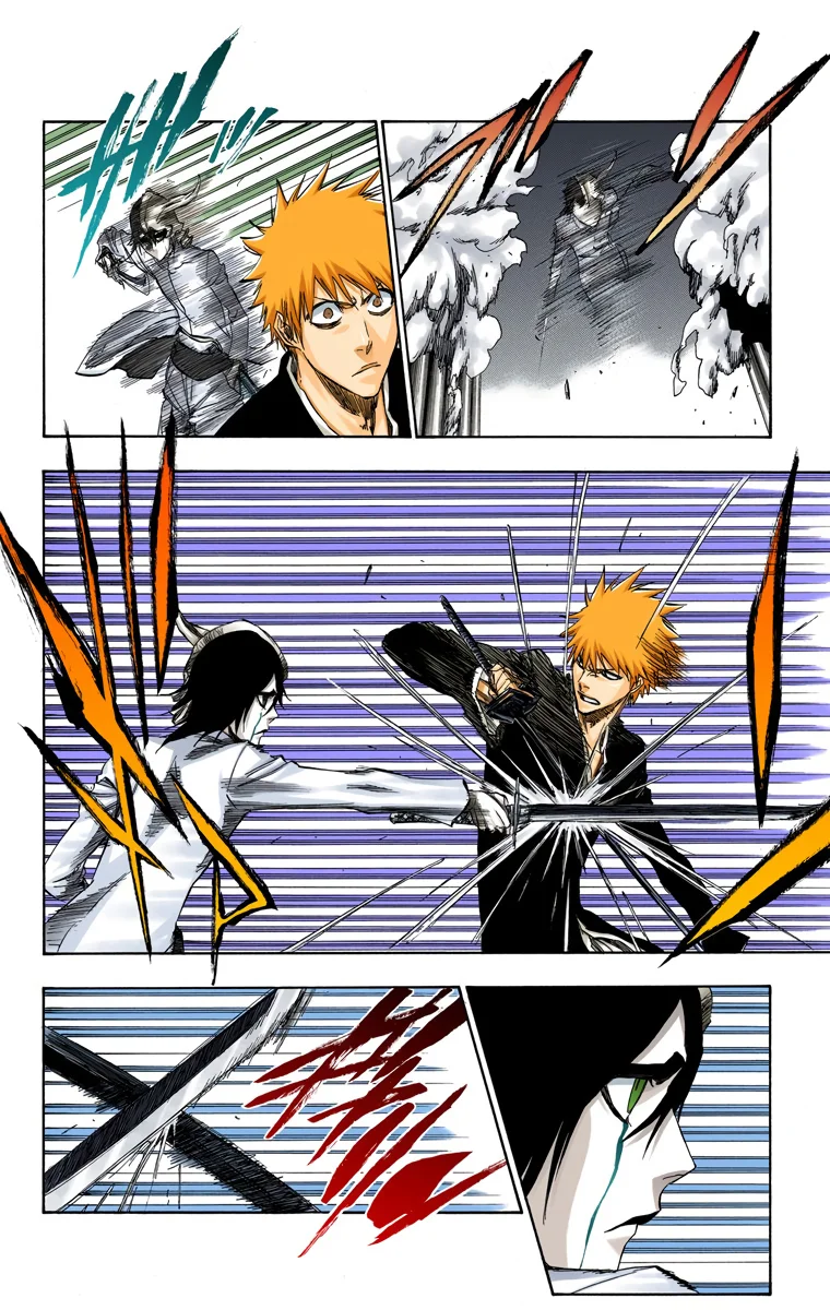 Bleach – Digital Colored Comics Capítulo 340 - Page 14