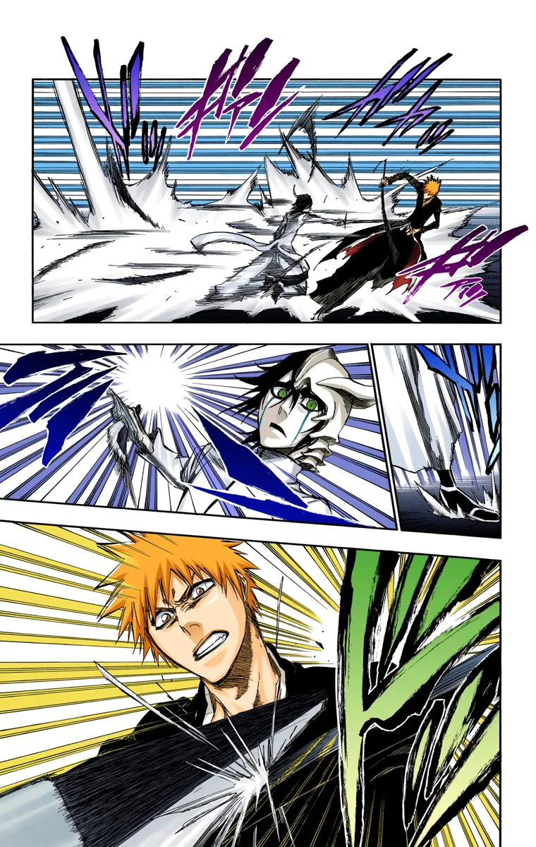 Bleach – Digital Colored Comics Capítulo 340 - Page 15