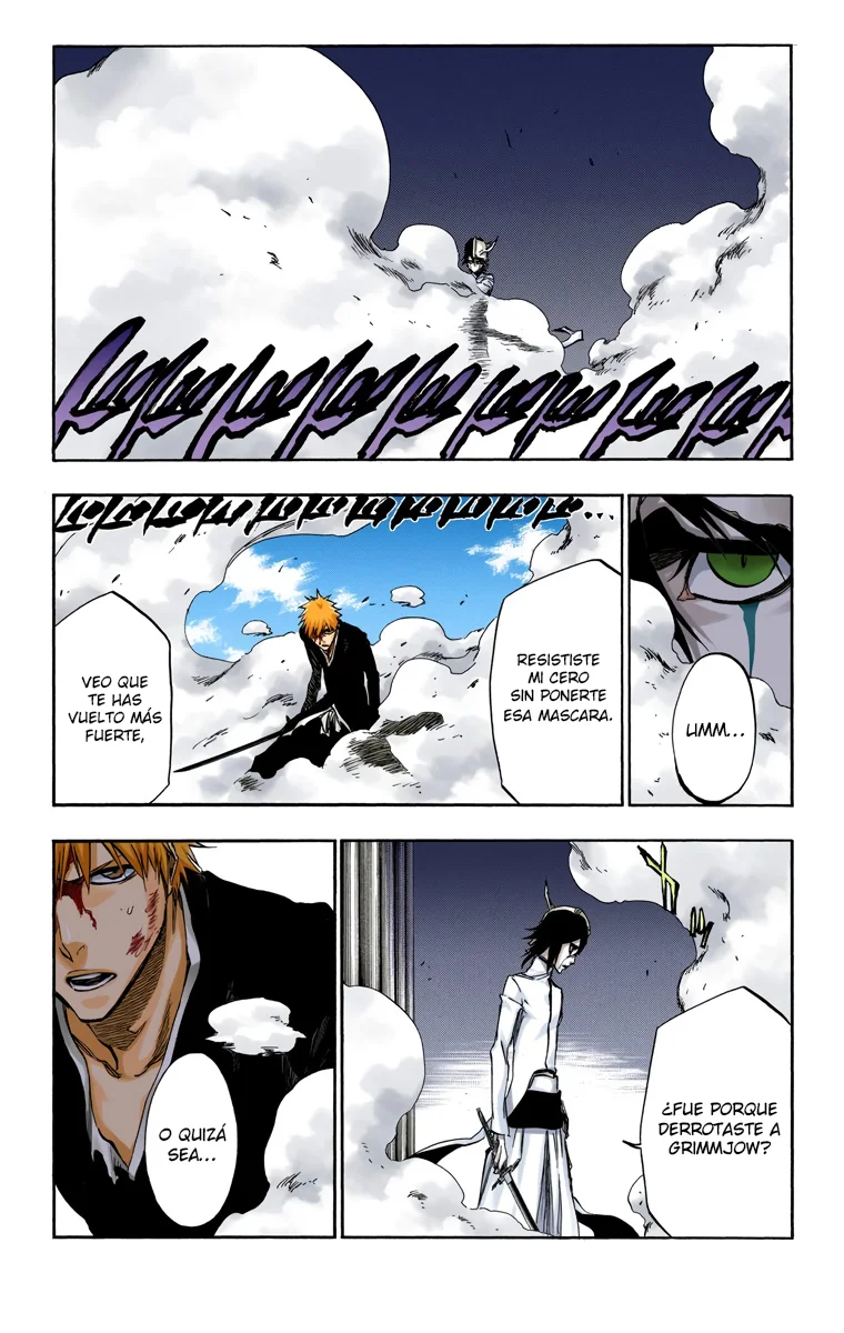 Bleach – Digital Colored Comics Capítulo 340 - Page 17