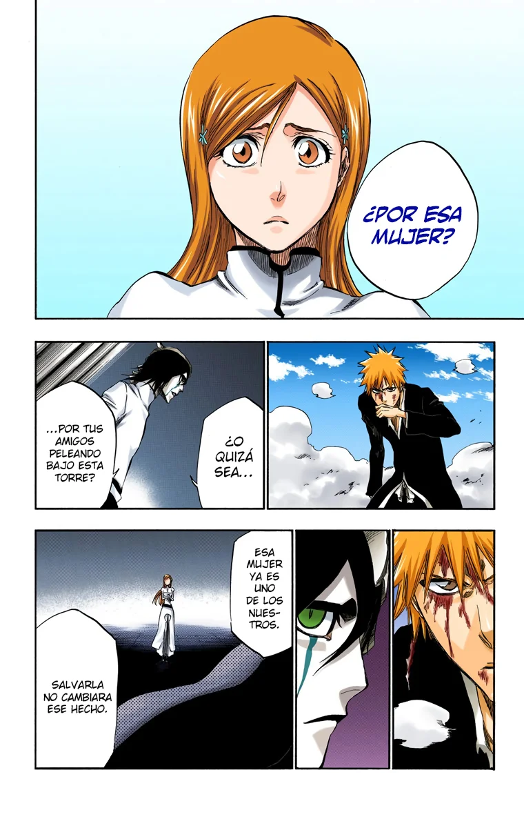Bleach – Digital Colored Comics Capítulo 340 - Page 18