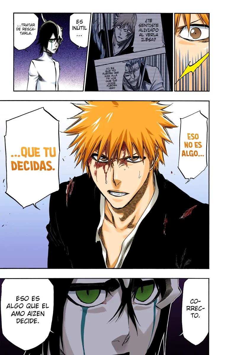 Bleach – Digital Colored Comics Capítulo 340 - Page 19