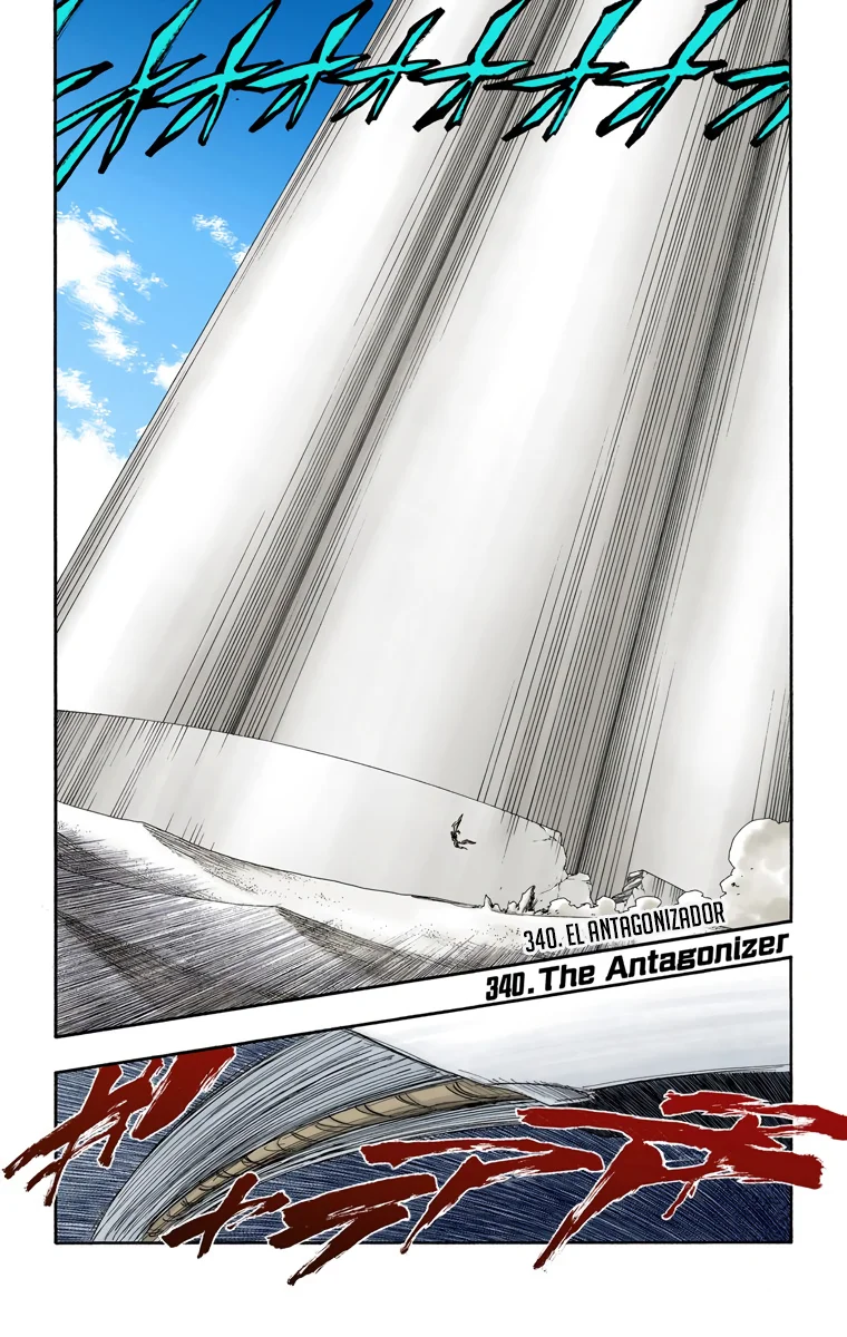 Bleach – Digital Colored Comics Capítulo 340 - Page 2