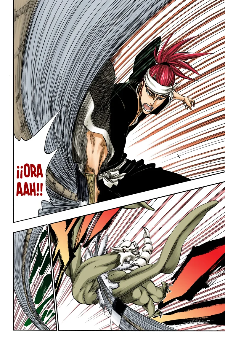 Bleach – Digital Colored Comics Capítulo 340 - Page 3