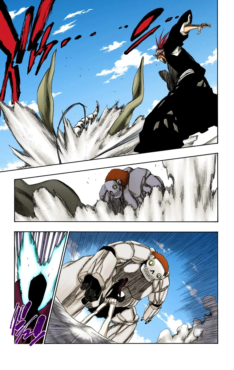 Bleach – Digital Colored Comics Capítulo 340 - Page 4
