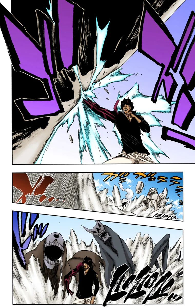 Bleach – Digital Colored Comics Capítulo 340 - Page 5