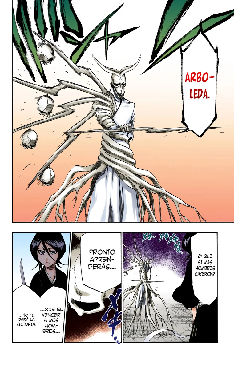 Bleach – Digital Colored Comics Capítulo 340 - Page 7