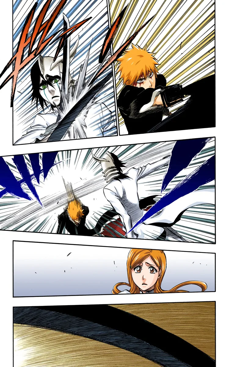 Bleach – Digital Colored Comics Capítulo 341 - Page 10